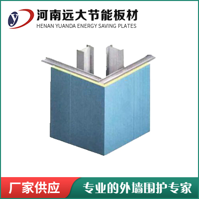 聚氨酯巖棉板的優勢