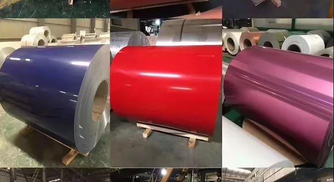 【建議收藏】鋁鎂錳板,彩鋼板的區分與聯系(圖1) 【建議收藏】鋁鎂錳板,彩鋼板的區分與聯系(圖1)